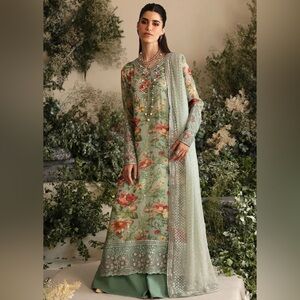 Pakistani Indian dress suit